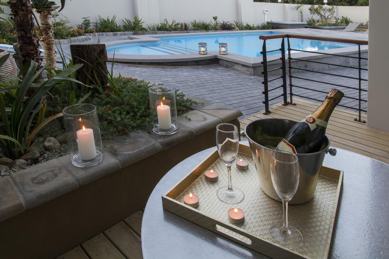 Ocean Bay Guesthouse Порт-Элизабет Экстерьер фото
