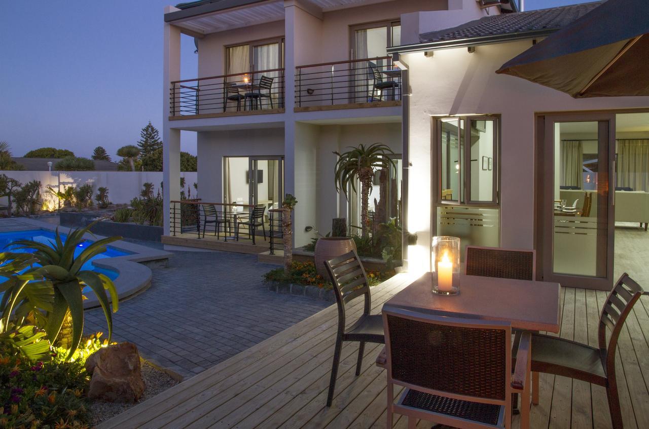 Ocean Bay Guesthouse Порт-Элизабет Экстерьер фото