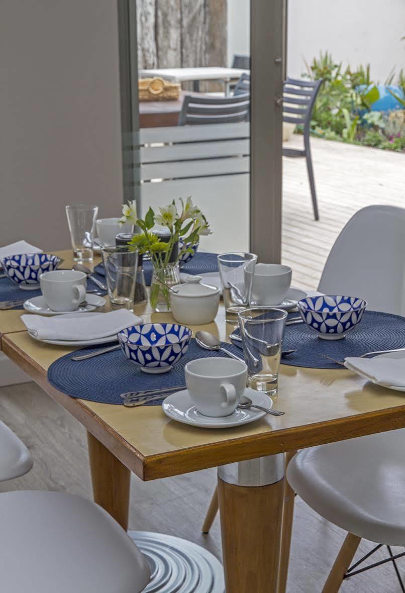 Ocean Bay Guesthouse Порт-Элизабет Экстерьер фото